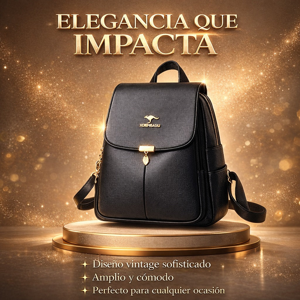 Bolso Vintage Premium para Mujer✨